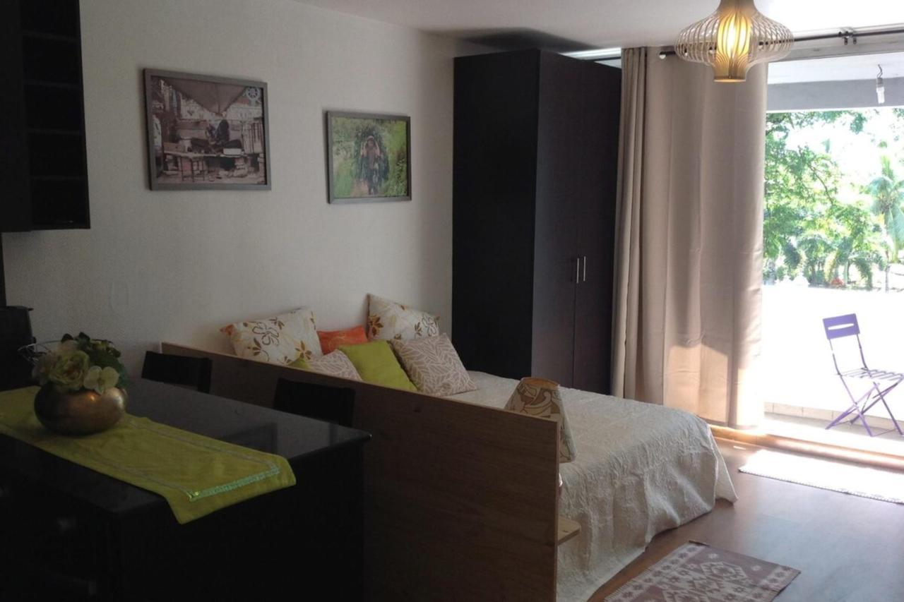 شقة Studio Tiare Papeete Centre المظهر الخارجي الصورة